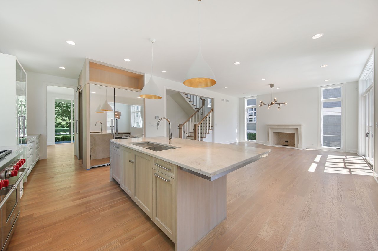 East Coast Inspired Home