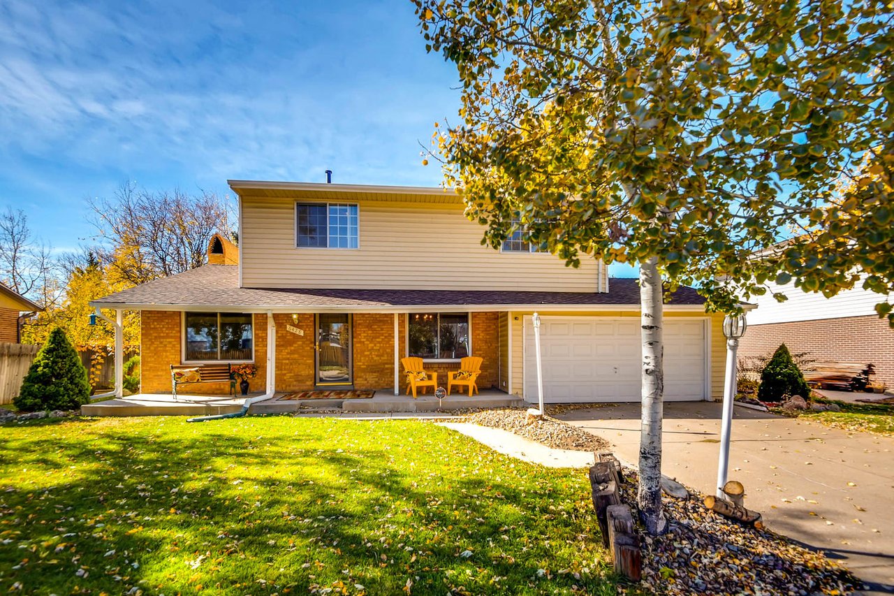 Spacious Home Close to Trails, Parks and Schools in Arvada