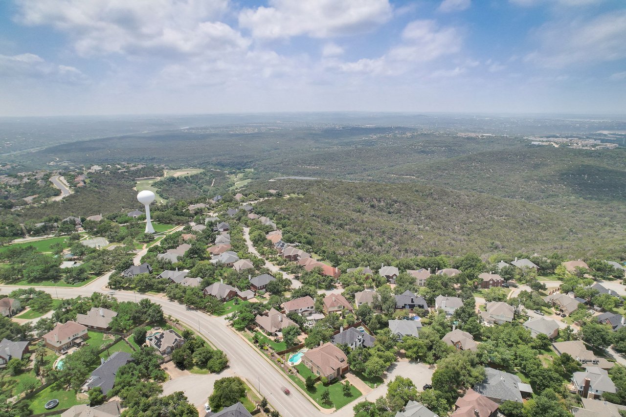Captivating Cul-de-Sac Home in River Place with Upgrades & Sparkling Pool/Spa!
