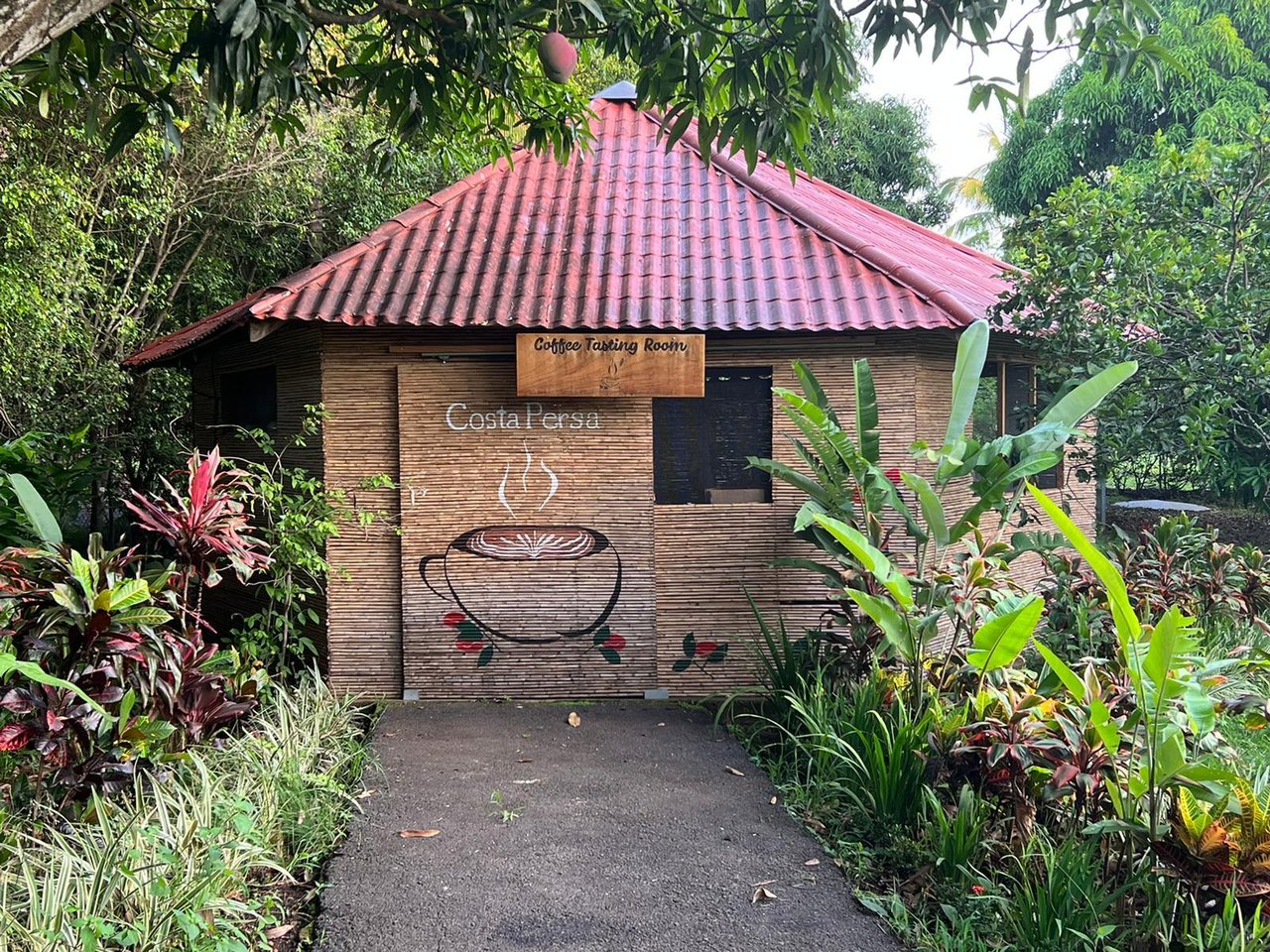 Waterfall Coffee Estate Villa, Atenas, Alajuela