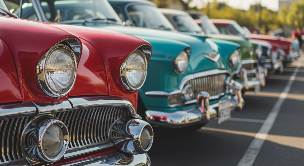 It's Time to Buy Your Classic Dream Car
