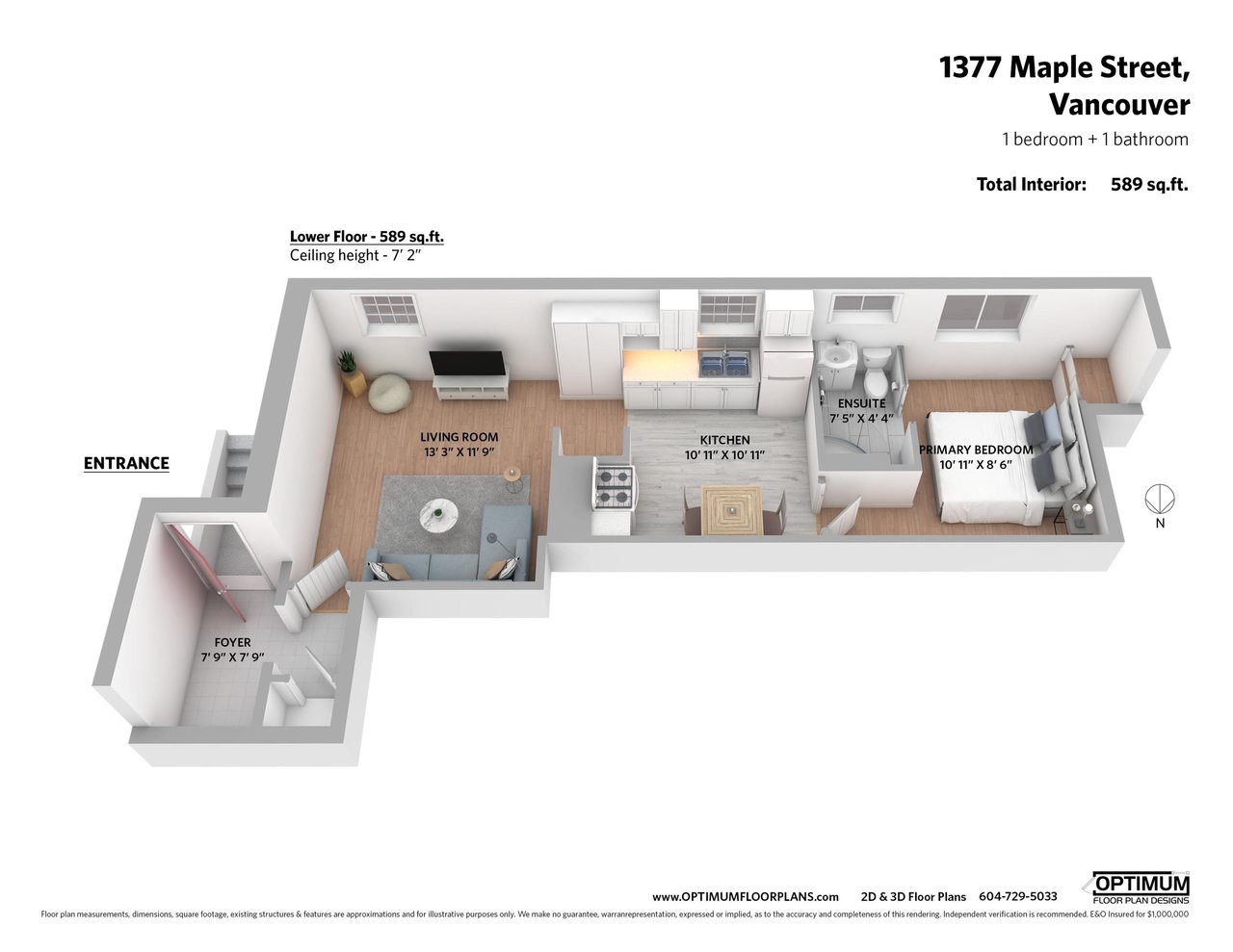 1371--1377 Maple Street, Vancouver