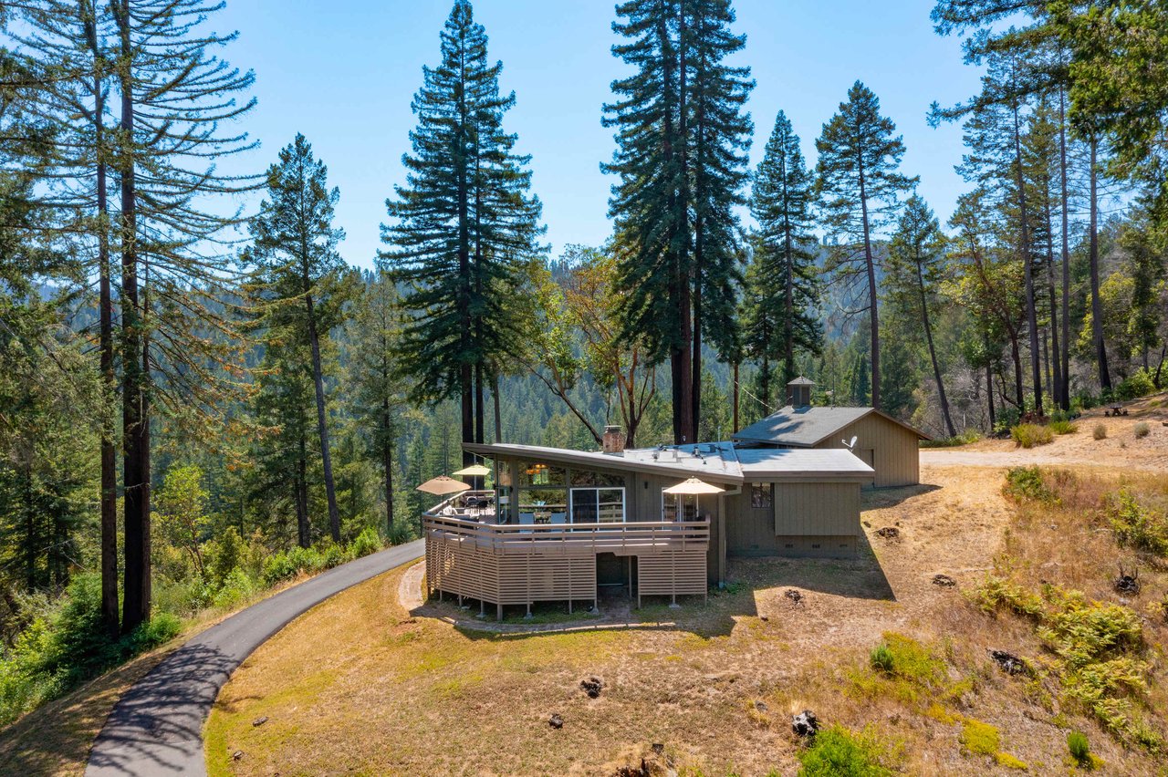 Exploring the Timeless Allure of Mid-Century Modern Homes