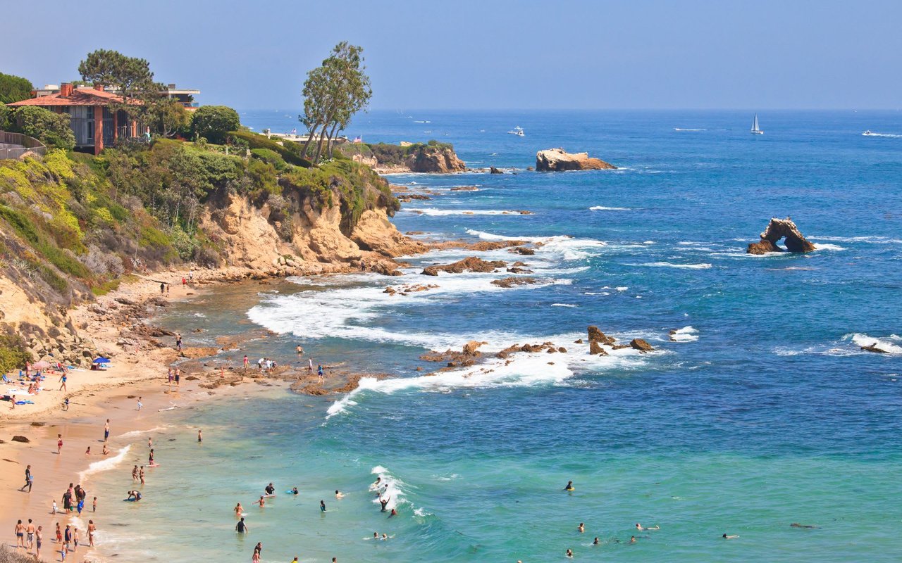 Corona Del Mar