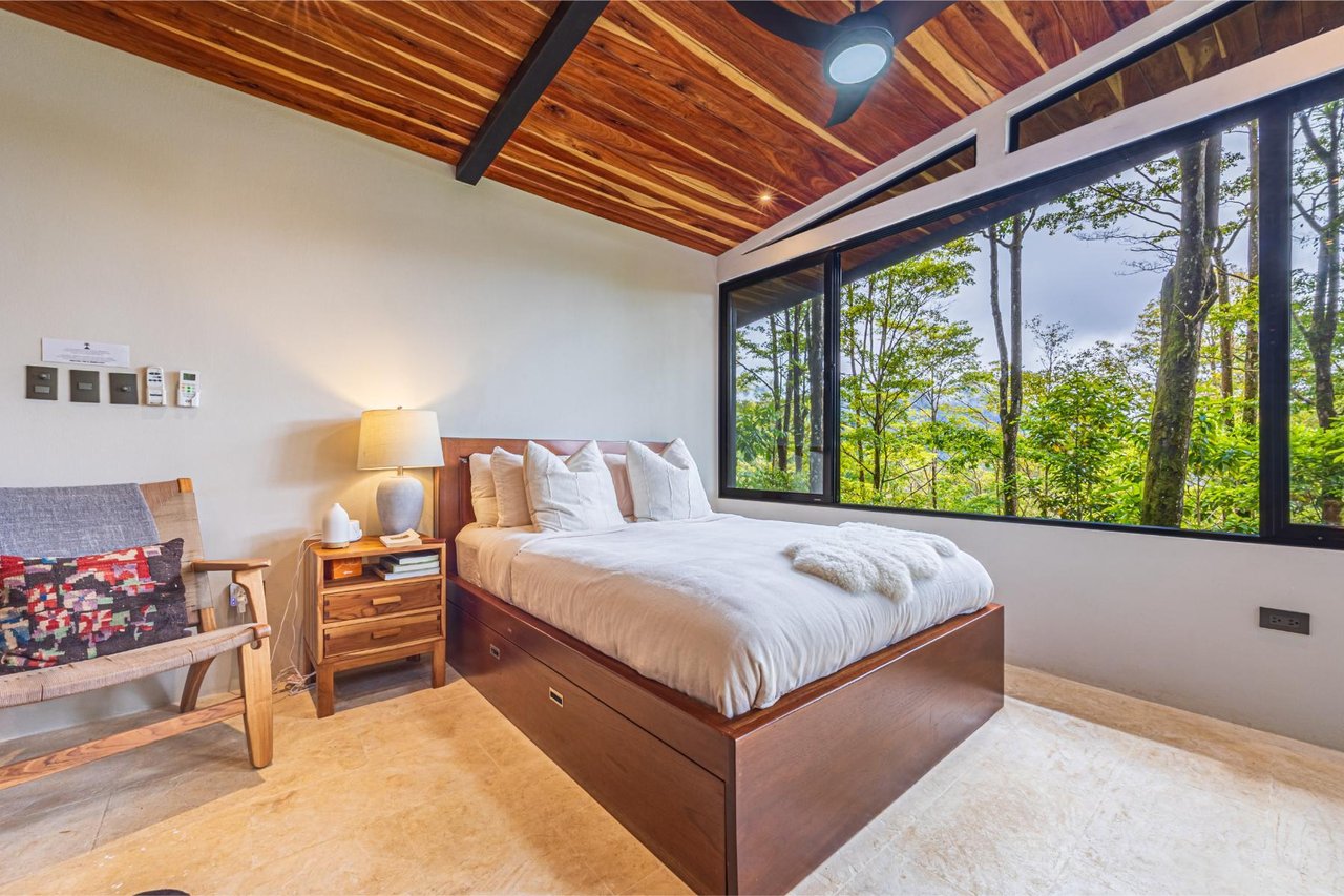 Luxury Jungle Retreat Villas, Perez Zeledon, San Jose