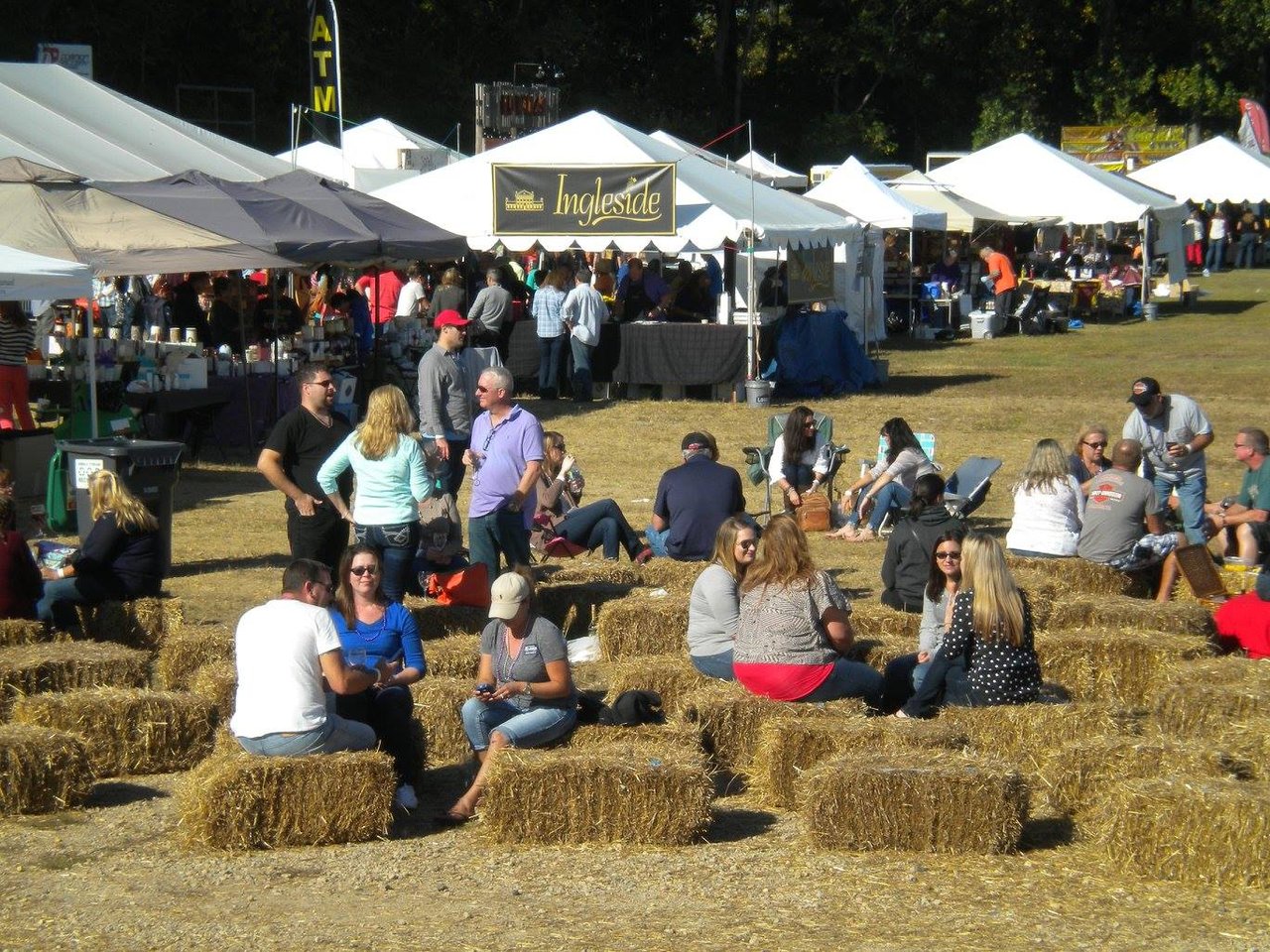 Spring Festivals – Fredericksburg