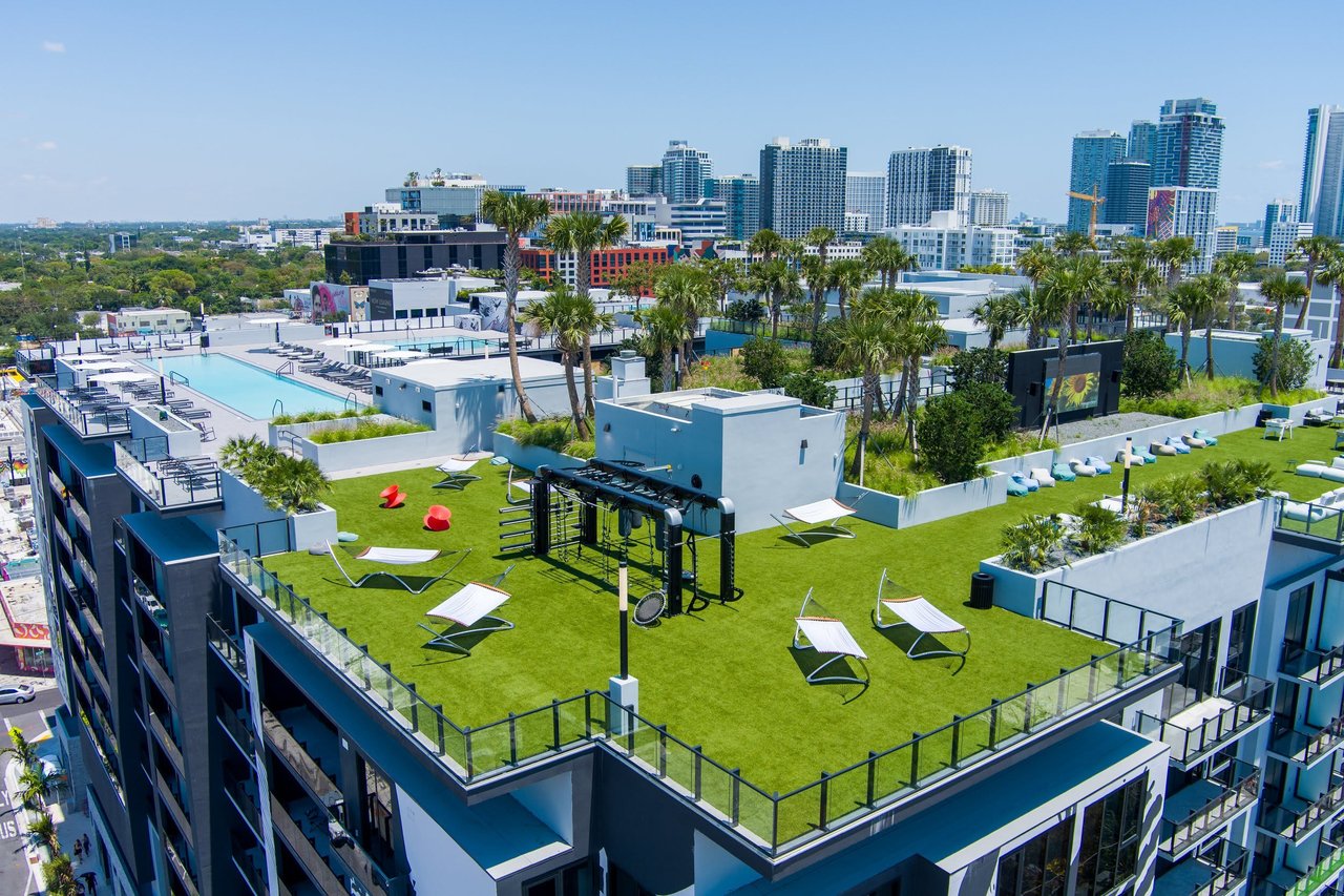 August 2024 - PMG and Greybrook Secure $178 Million in Construction Refinancing for Society Wynwood