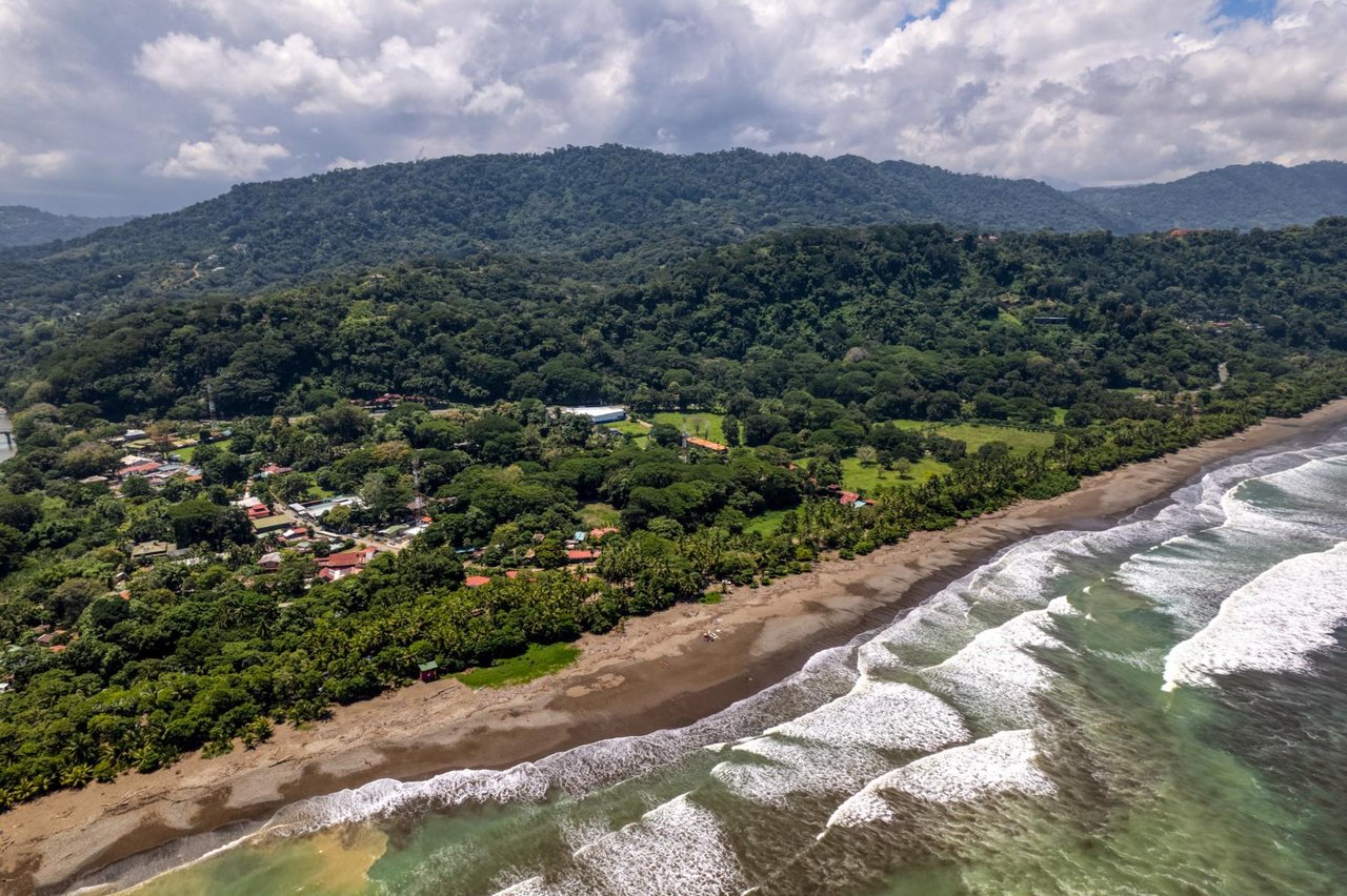 Titled Development Land, Dominical, Puntarenas