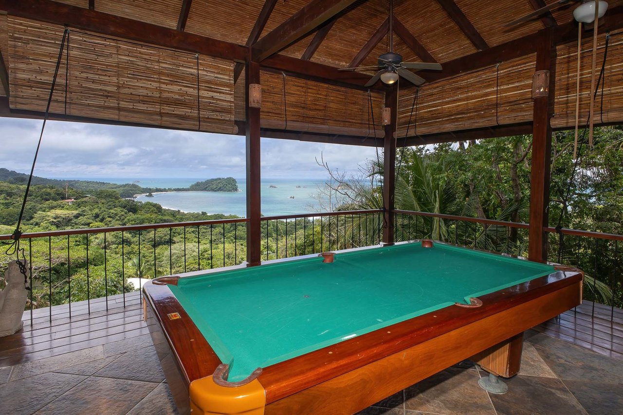 Income Opportunity Luxury Home, Manuel Antonio, Puntarenas