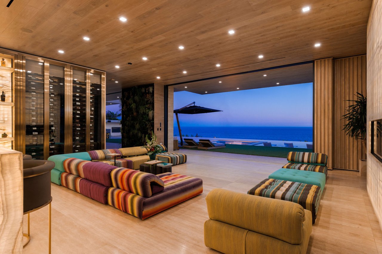 The Kaizen House, Malibu