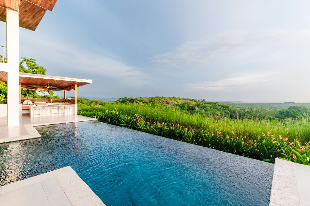 Casa Aguila | Stunning Ocean-View Home w/ Modern Architecture and Seller Financing Available!