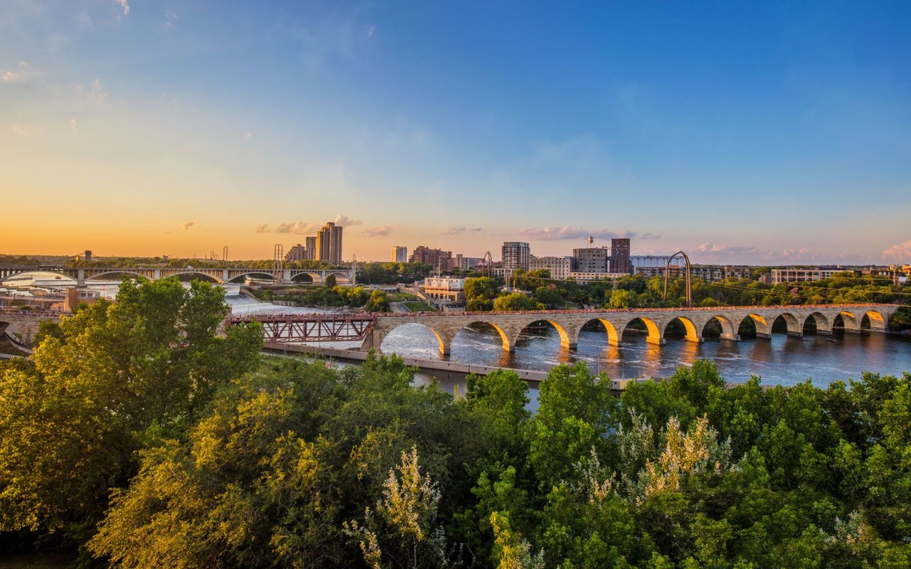 Downtown East Minneapolis
