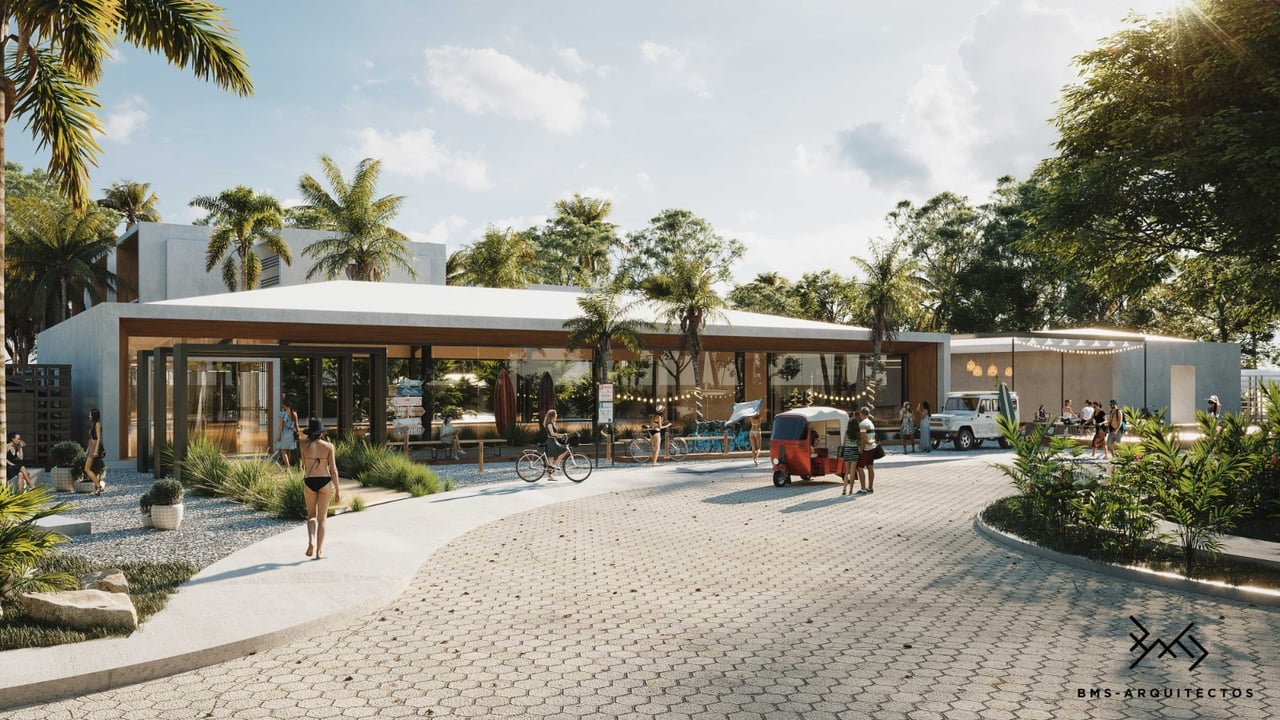 Modern Coworking Residence, Nosara, Guanacaste