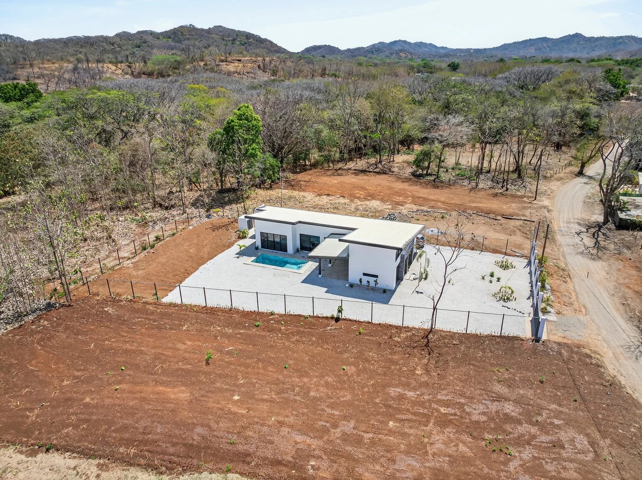 Modern Pool Villa, Tamarindo, Guanacaste