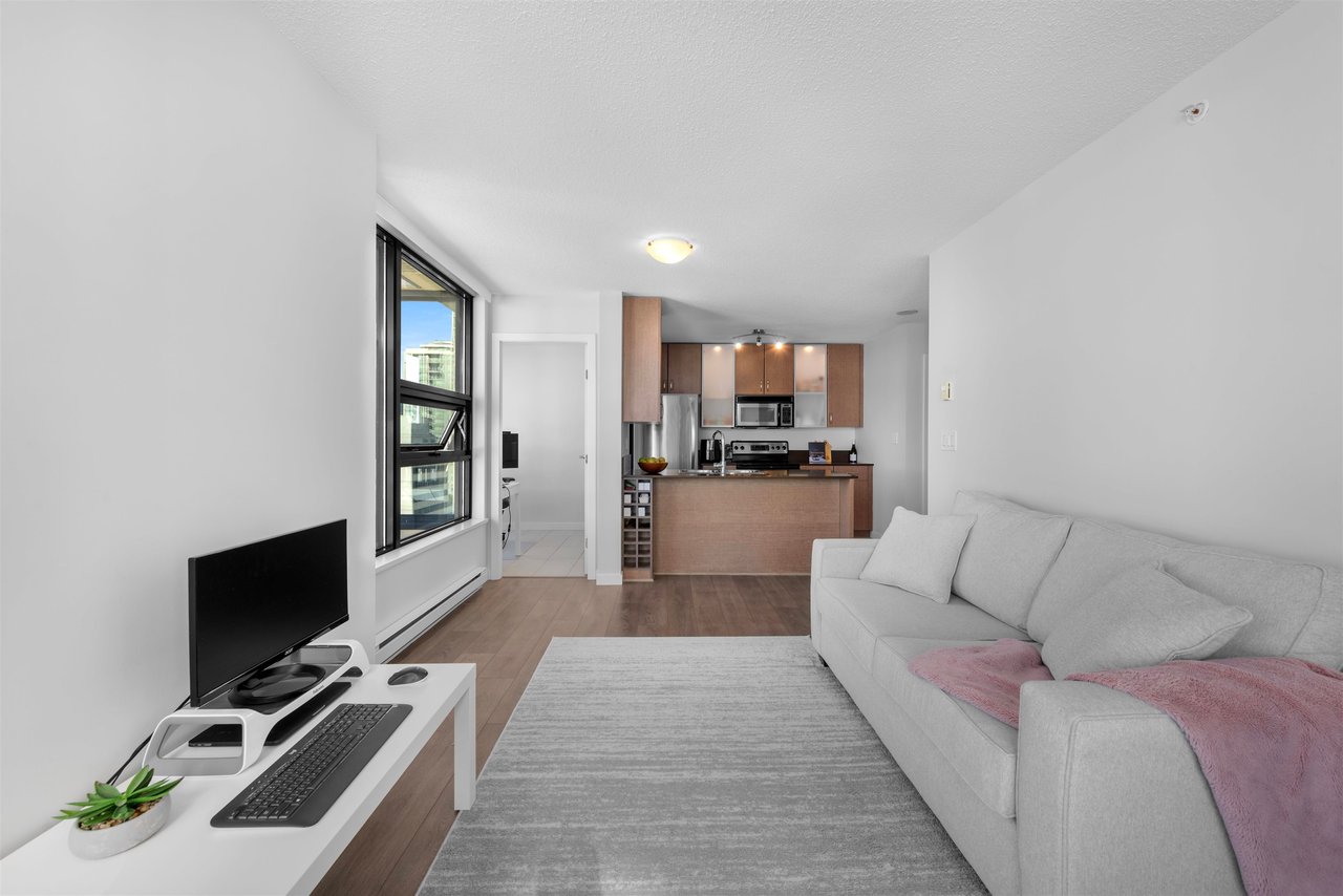 1505-977 Mainland Street, Vancouver