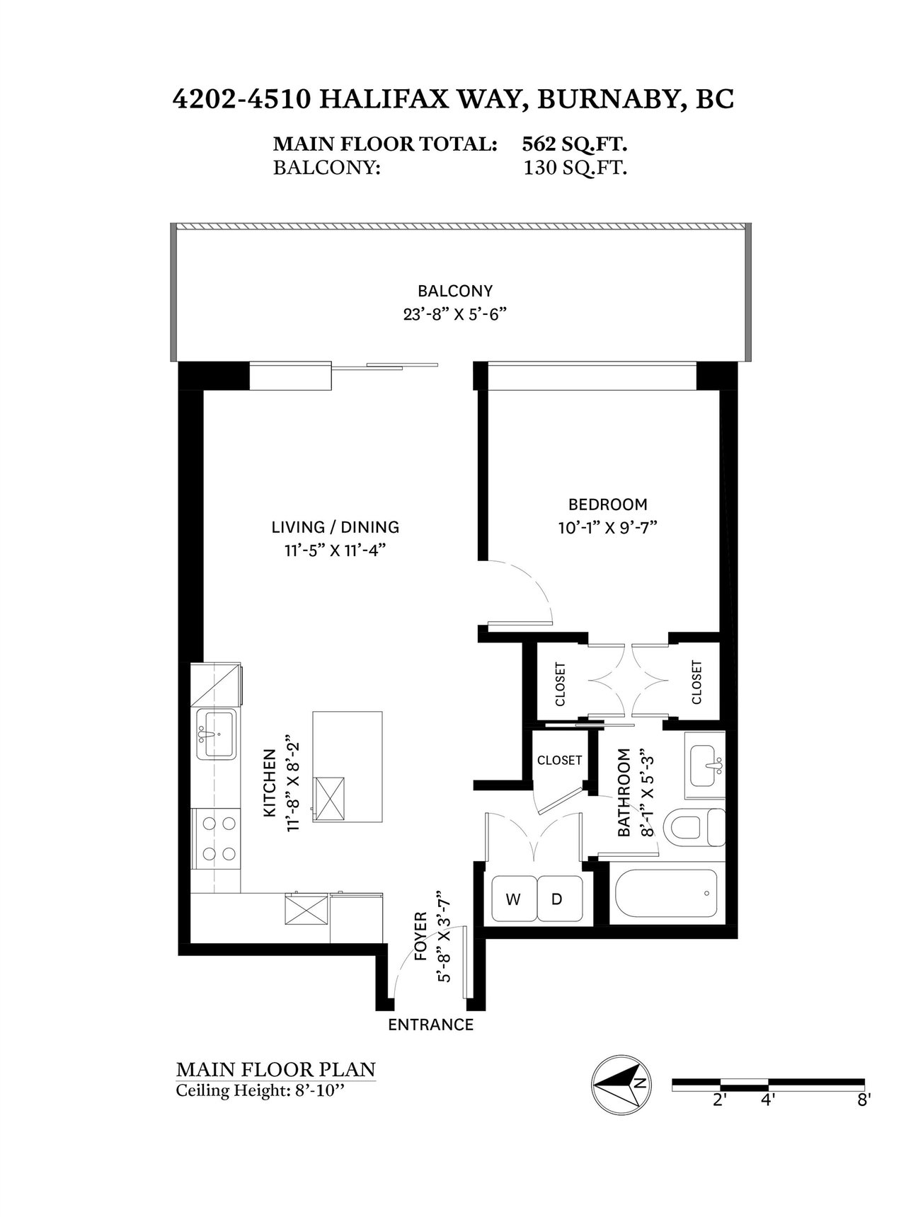 4202-4510 Halifax Wy