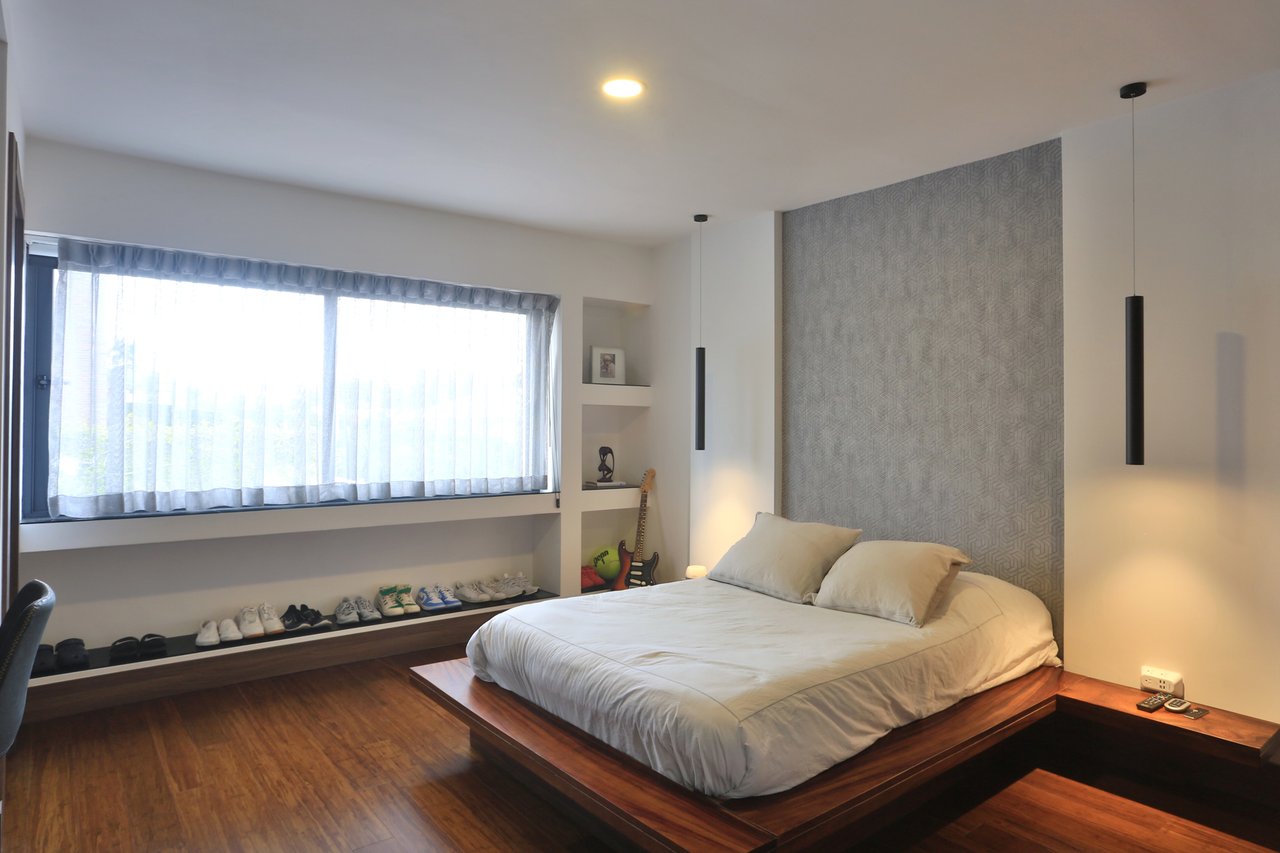 Remodeled Residence With Apartment, Escazu, San Jose