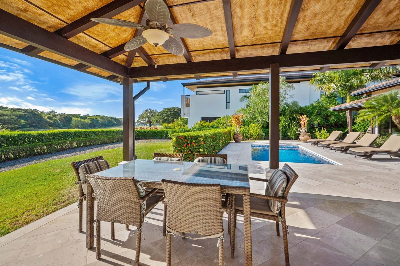 Coastal Golf Course Villa, Hacienda Pinilla, Guanacaste
