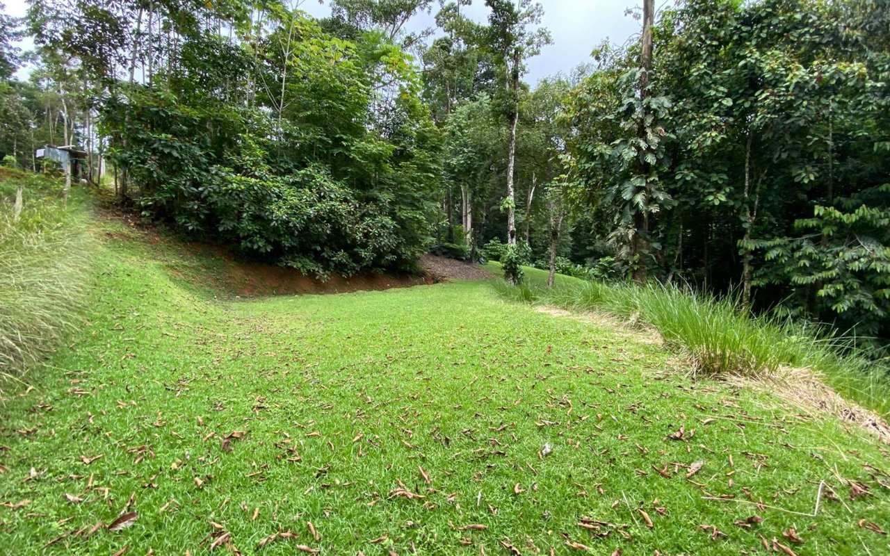 Titled Beachfront Development Land, Uvita, Puntarenas