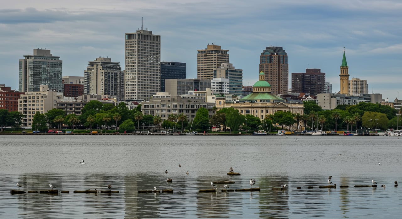 A Guide to Oakland’s Neighborhoods