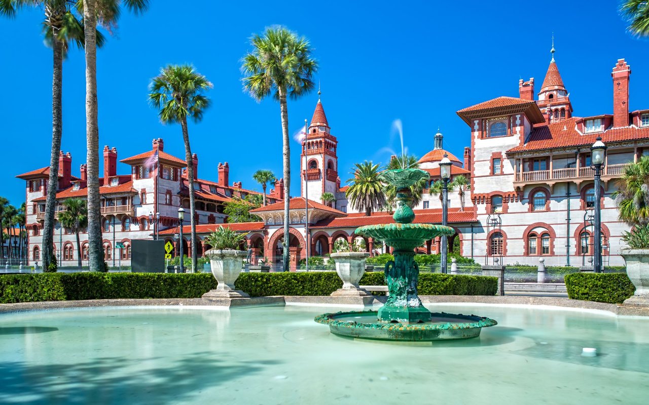 St. Augustine