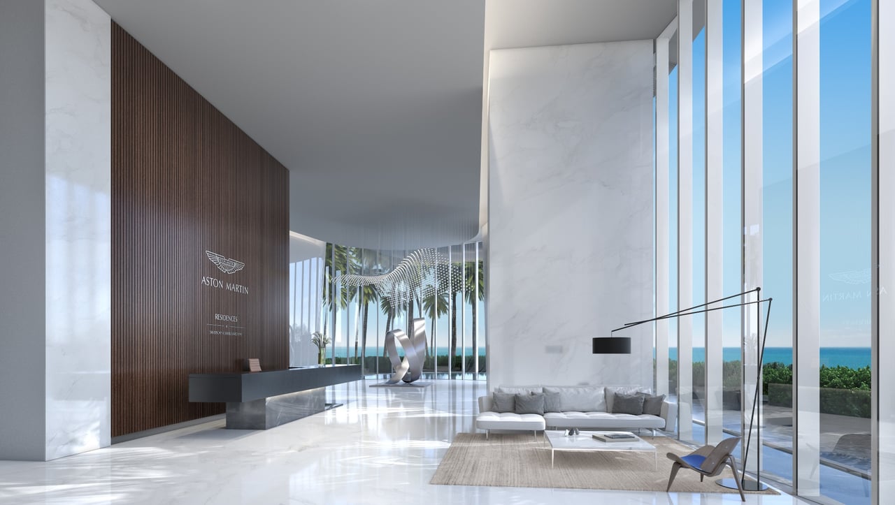 Aston Martin Residences