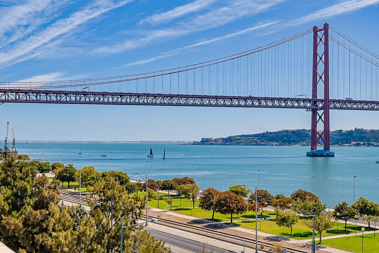 One-Bedroom Apartment in Lisbon’s Hyatt Regency