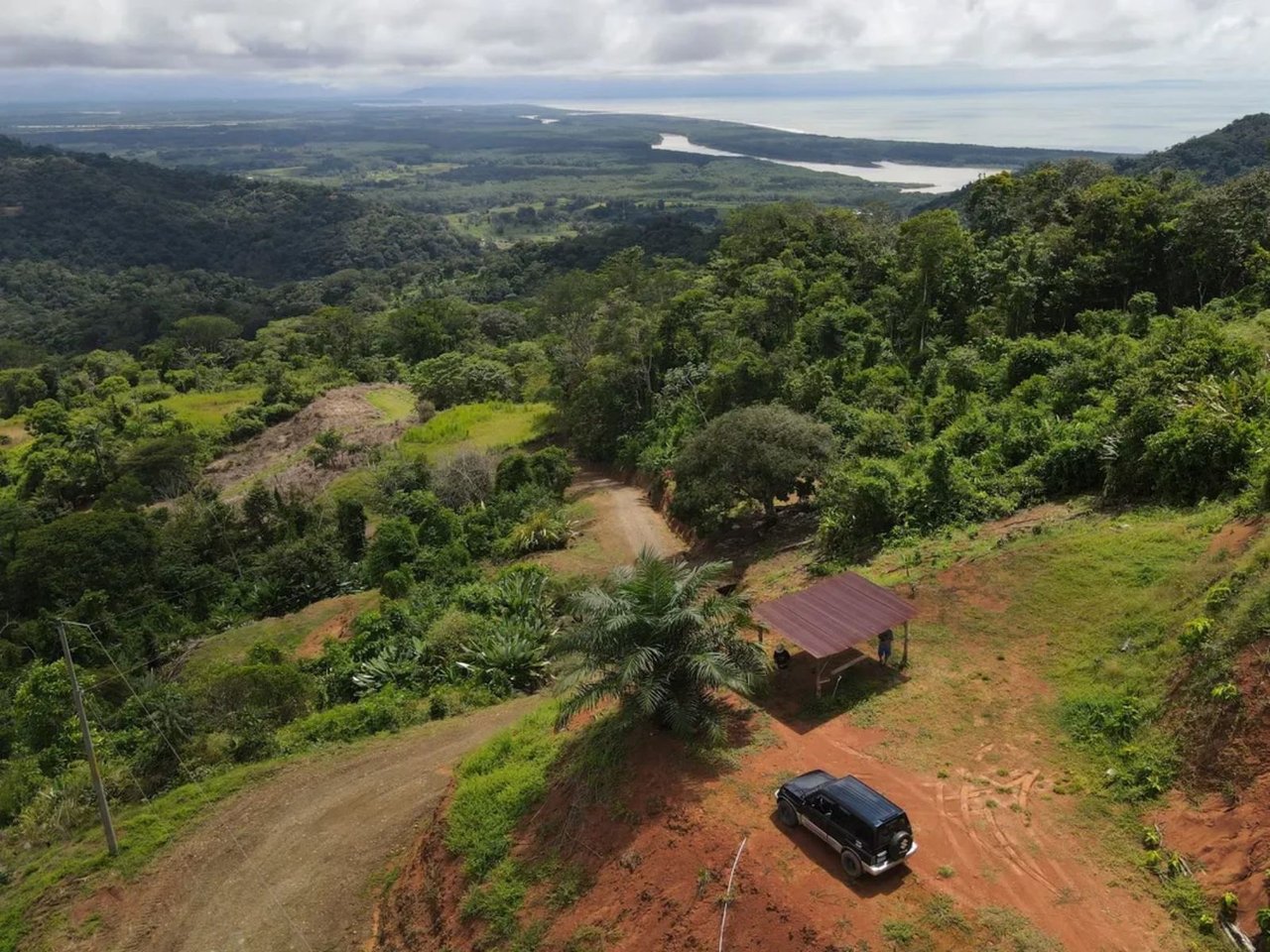 Ocean View Development Homesite, Ojochal, Puntarenas