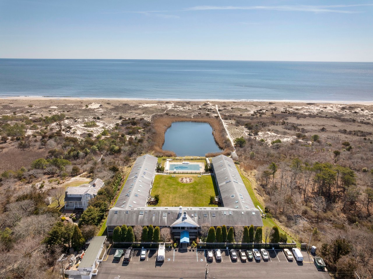 Ocean Dunes Amagansett