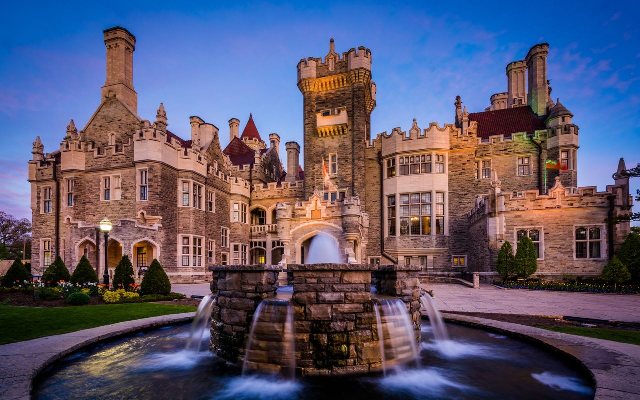 Casa Loma