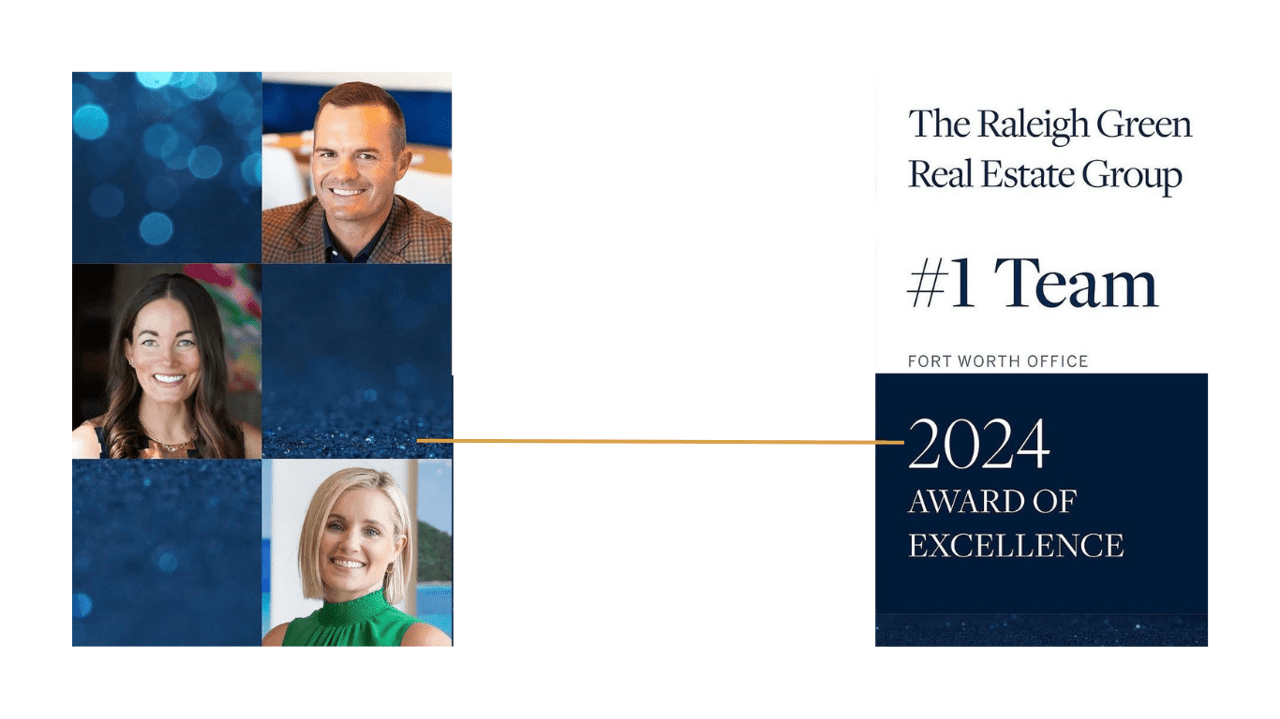 #1 Real Estate Team in Fort Worth