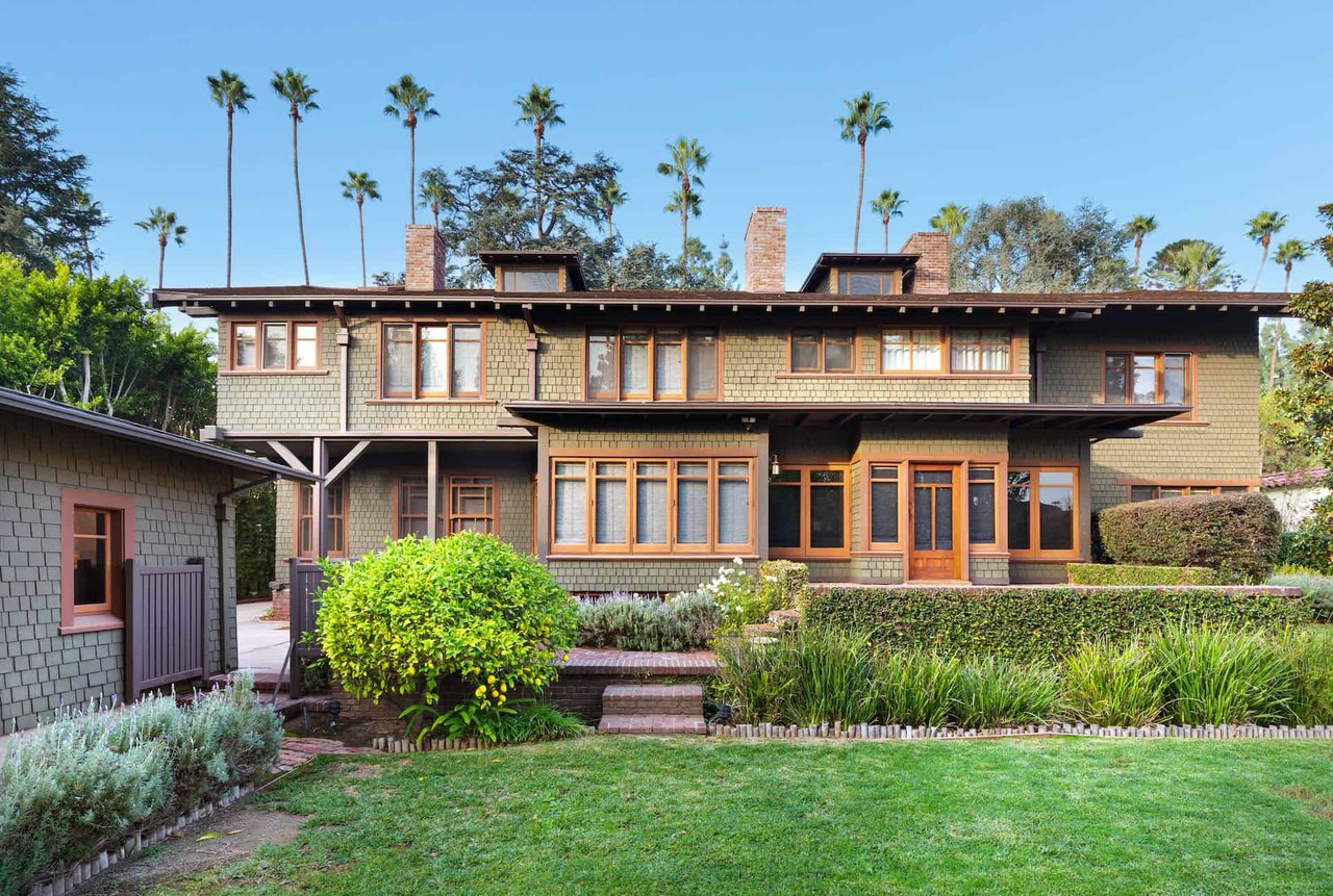 Greene and Greene’s Bolton House in Pasadena seeks $5 million