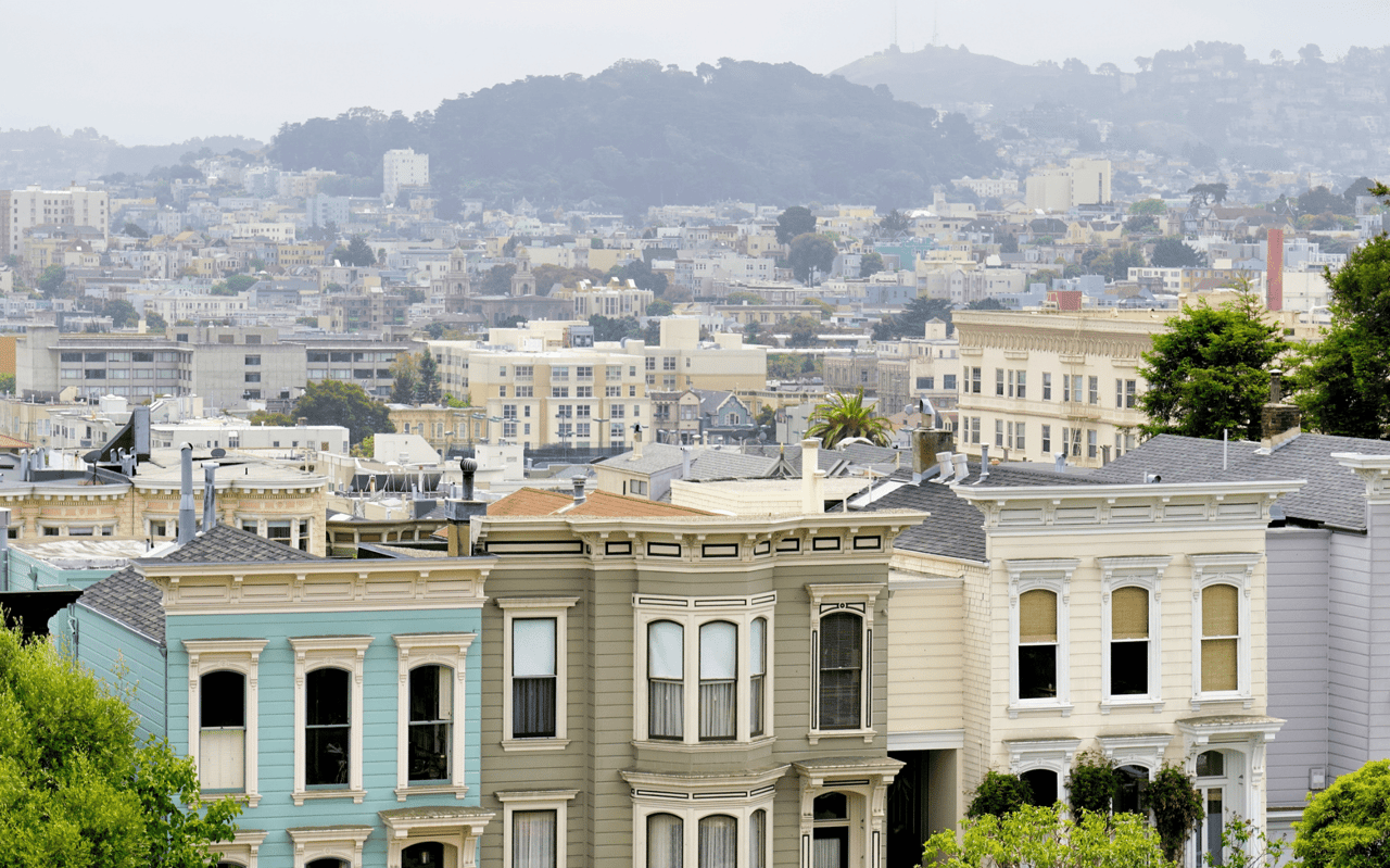 Pacific Heights