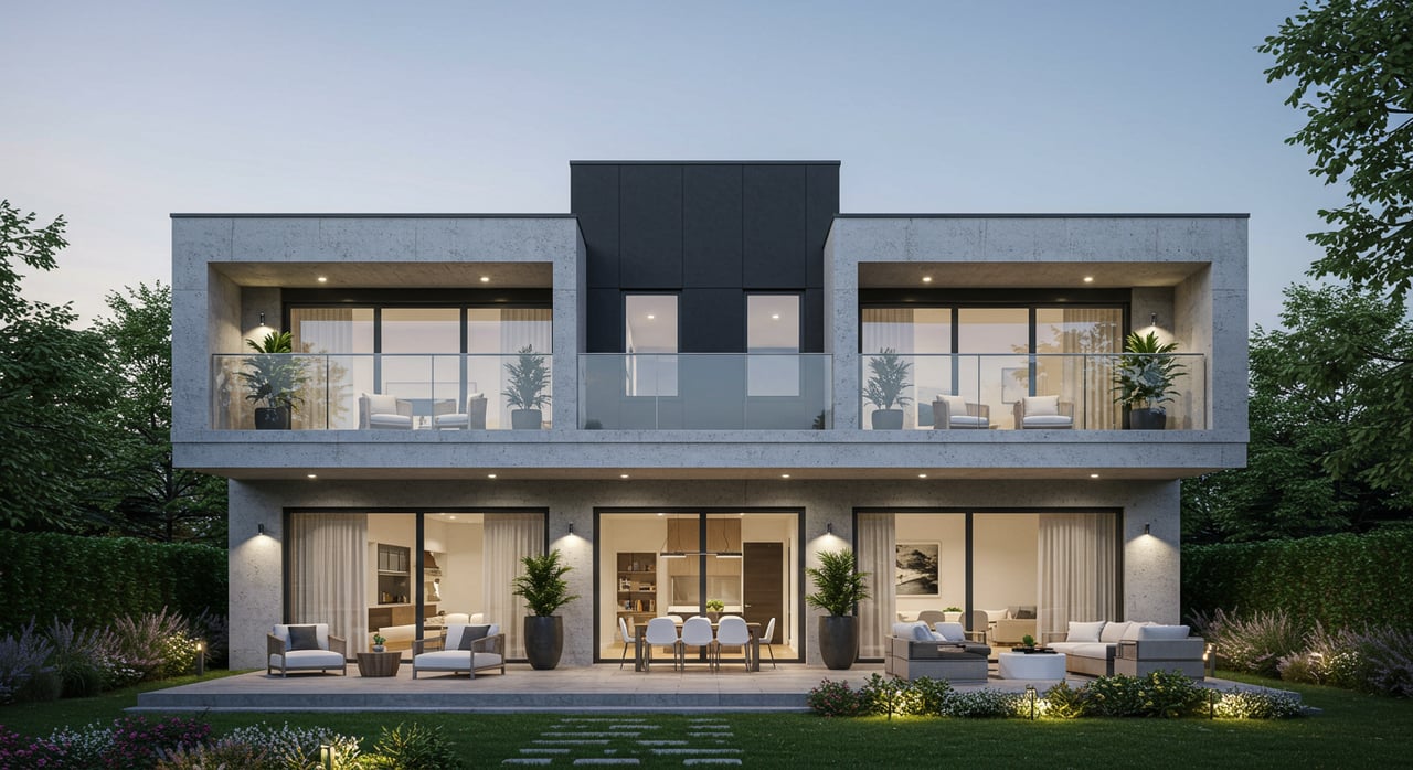The Elysian House in South Pasadena