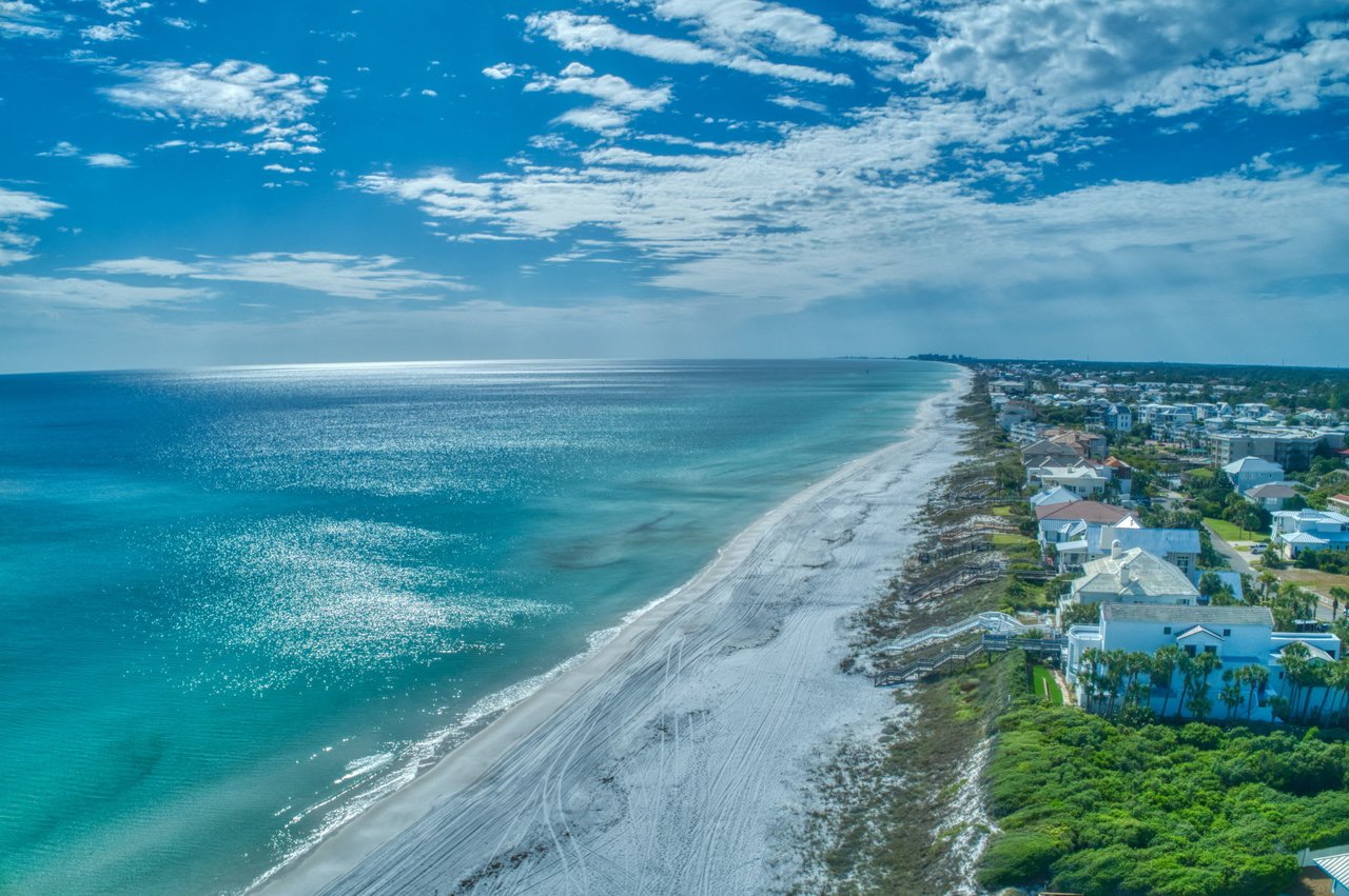 Buying beachfront home 30A