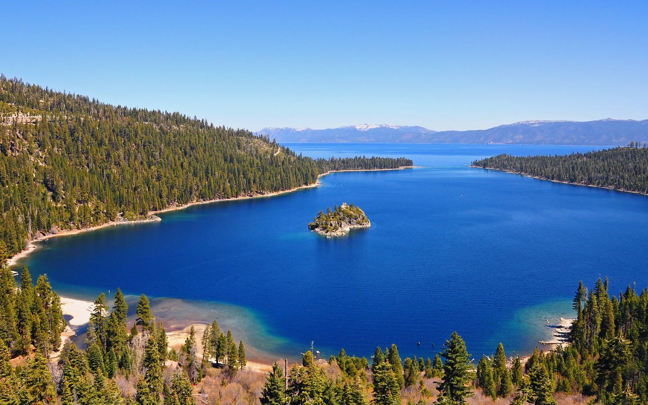 Tahoe, California