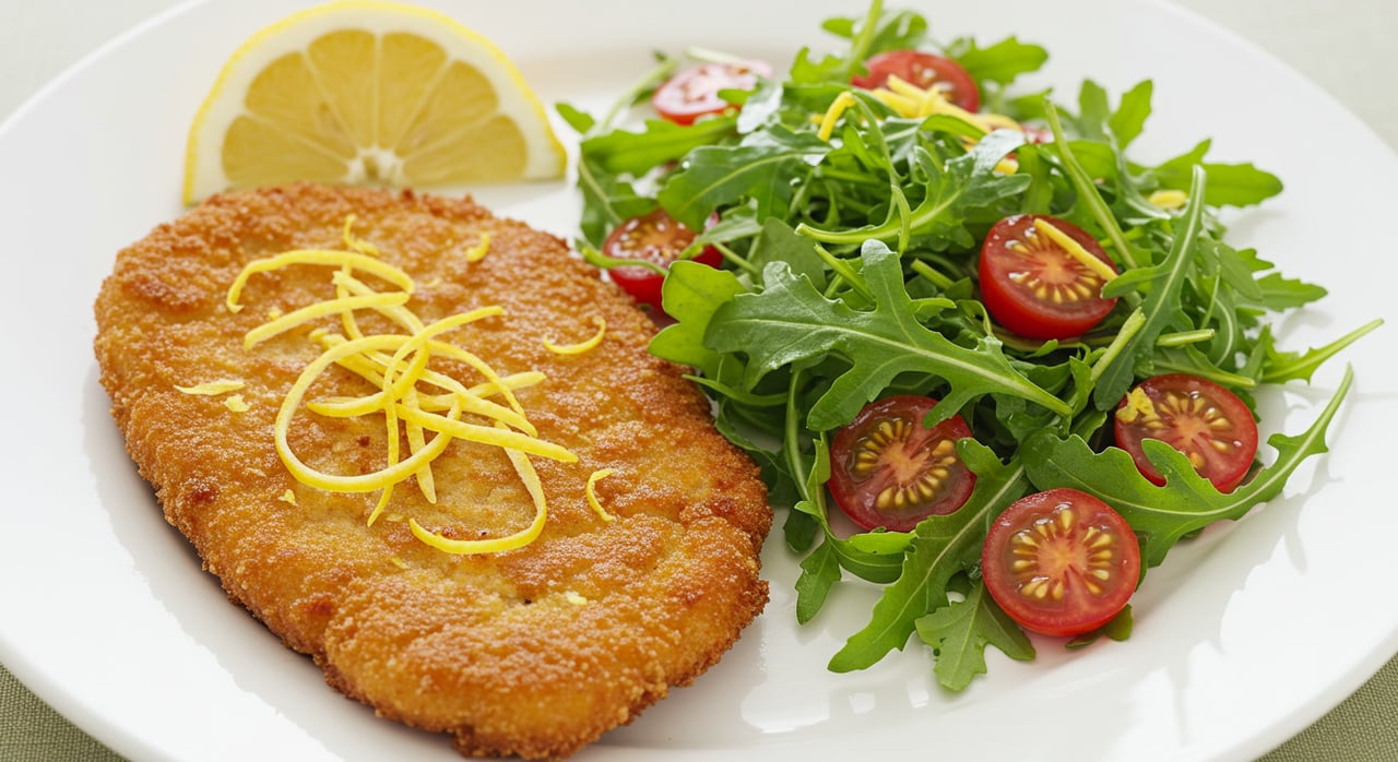 Chicken Milanese