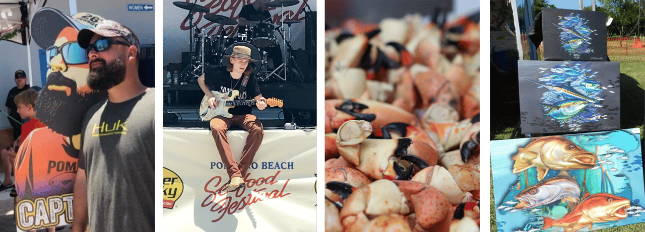 Pompano Beach Seafood Festival
