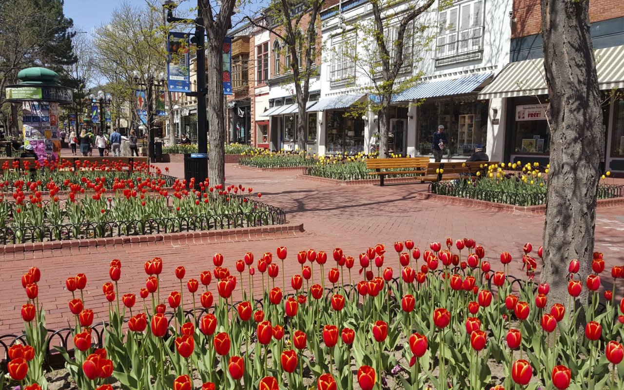 Downtown Boulder