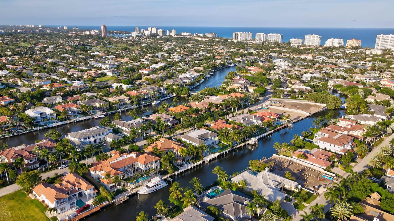 The Worth Group: Leading the Luxury Real Estate Market in Royal Palm Yacht & Country Club