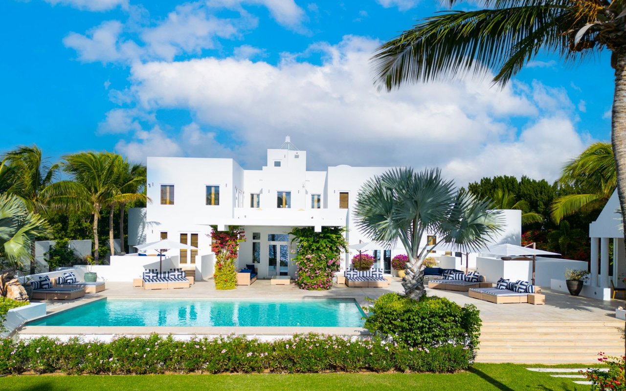 Private Beach Estate - The finest Villa on Anguilla!