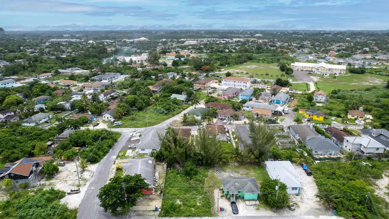 Hillcrest Subdivision Duplex Lot