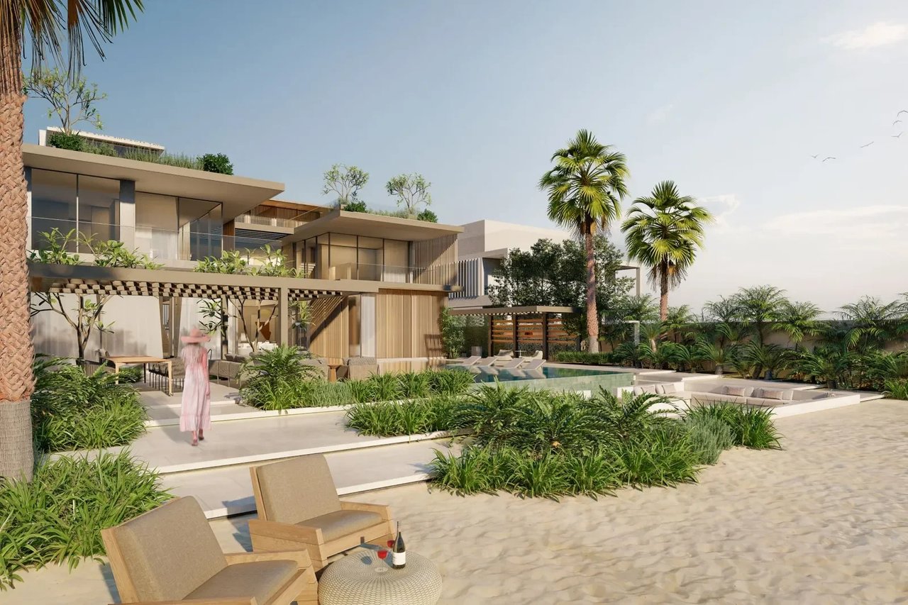 Jumeirah Bay Island Villas