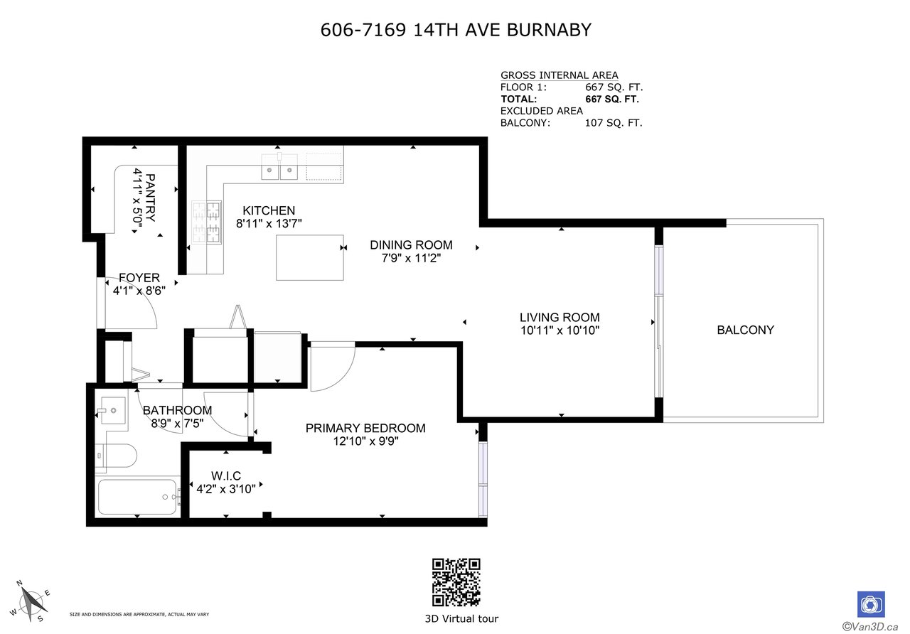 606-7169 14th Ave