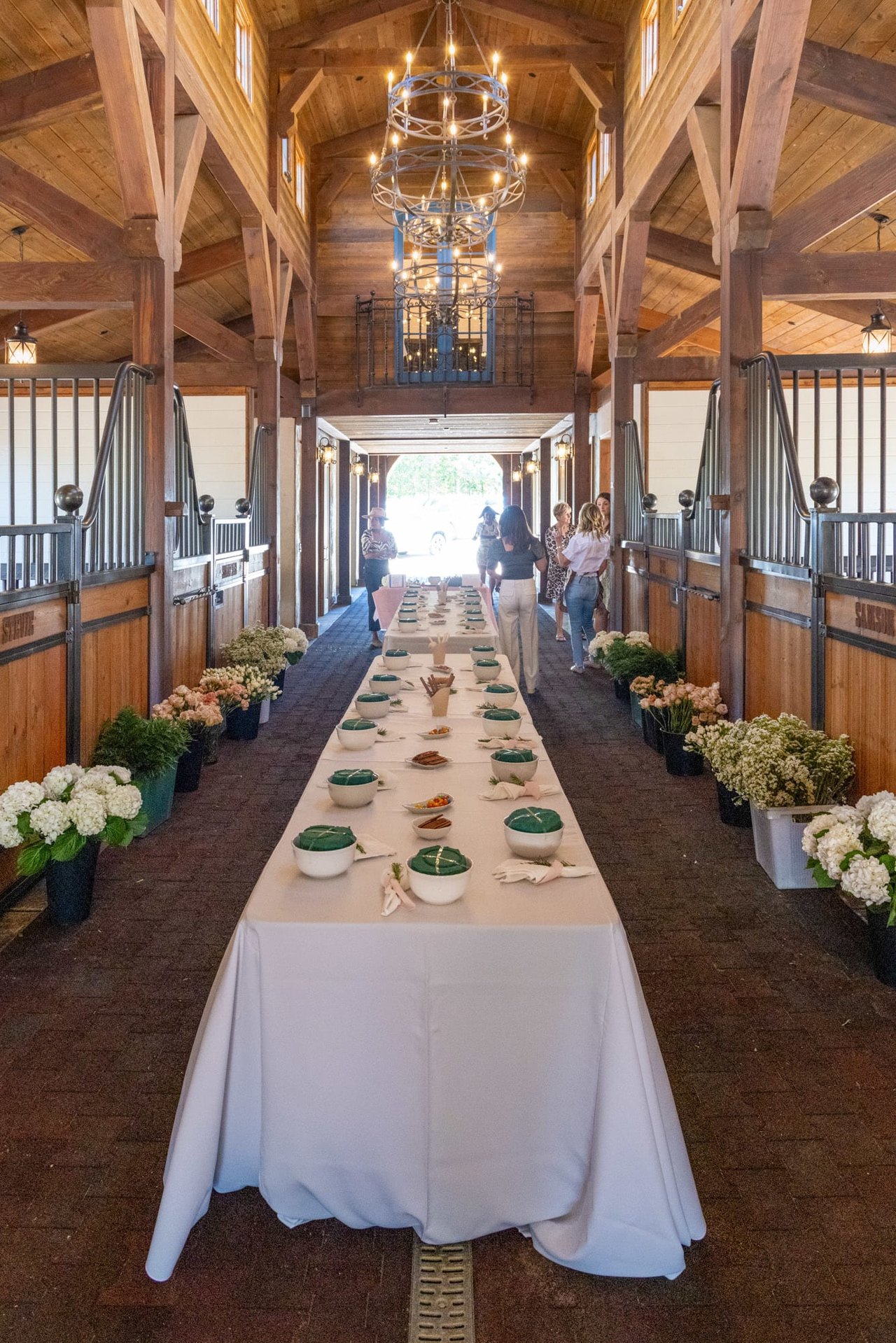 Barn & Blooms at Paradiso in The Ranch