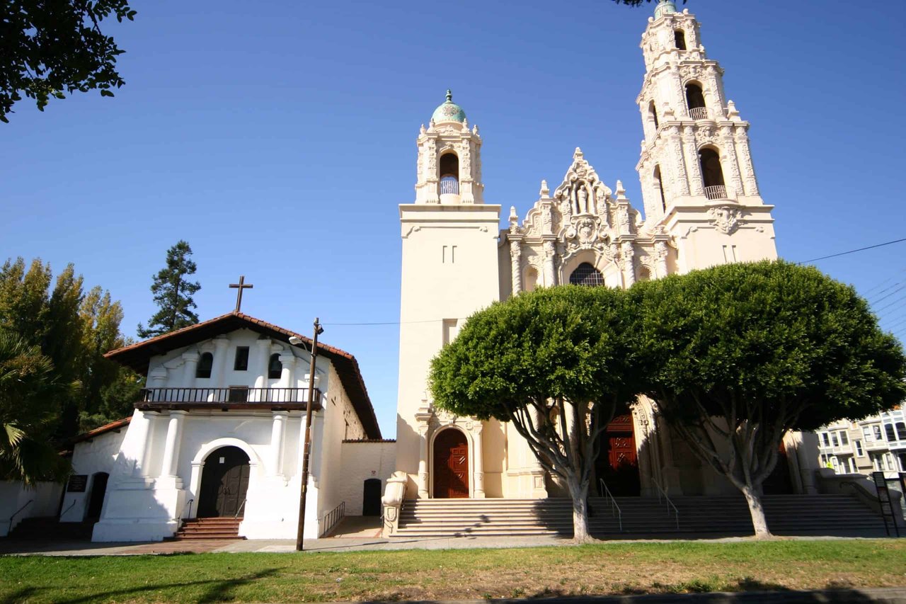 Mission Dolores