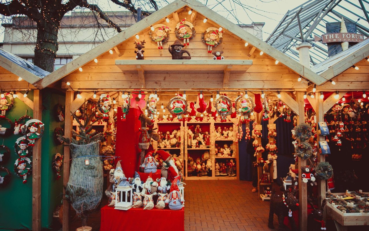 Tips for Last Minute Christmas Shopping!