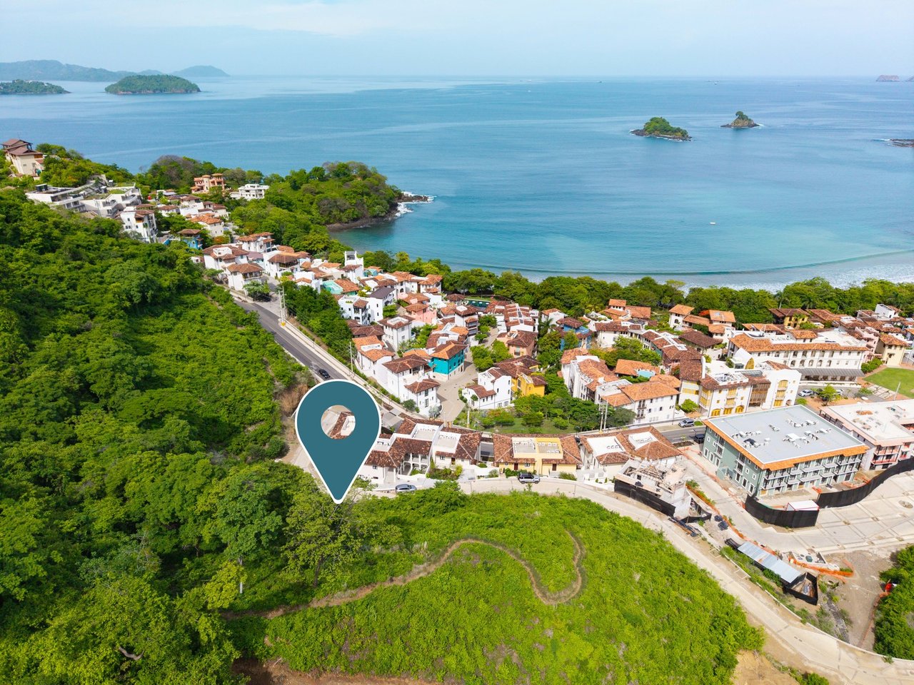 Oceanfront Development Homesite, Flamingo, Guanacaste
