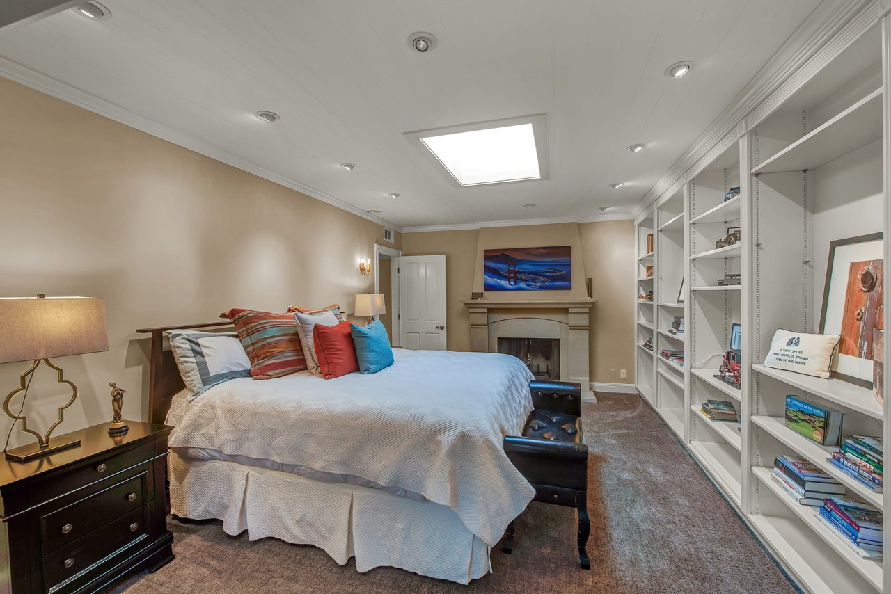 Incredible Private Beach Home with GG Bridge Views- Represented Buyer