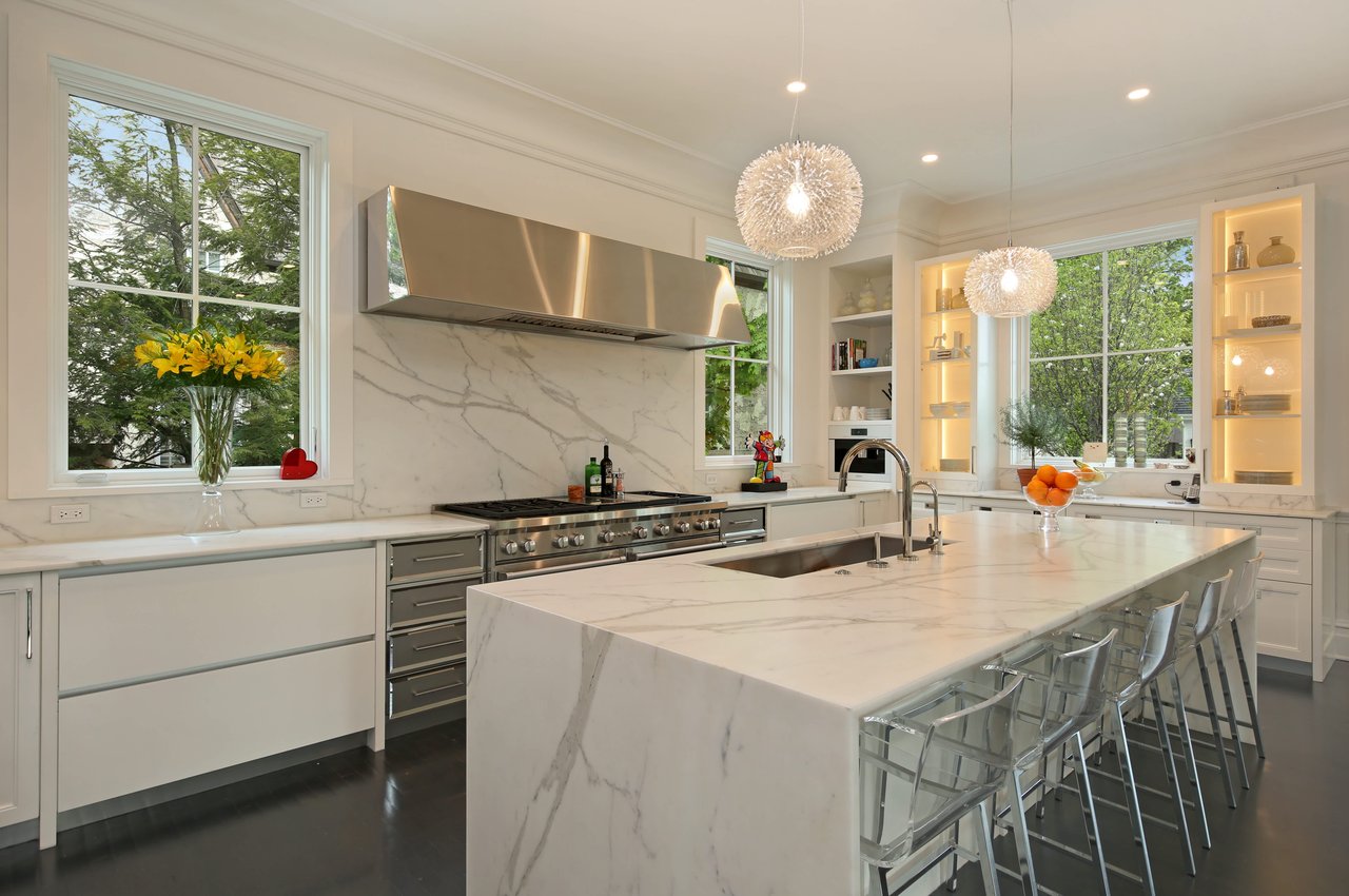 A fusion of the latest materials and finishes reinterprets its classic pedigree for modern living
